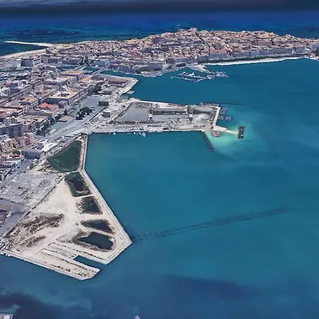 City Center Sea View Ortigia Apartment Syrakus