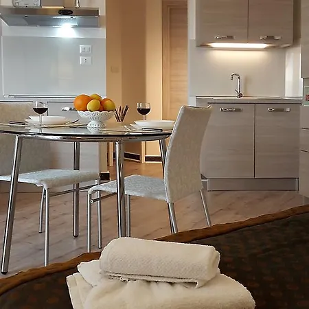 City Center Sea View Ortigia Apartment Syrakus