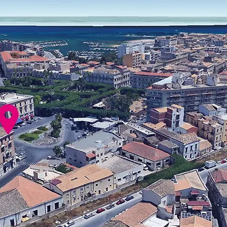 Apartment City Center Sea View Ortigia