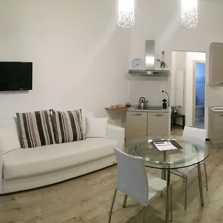 City Center Sea View Ortigia Apartment