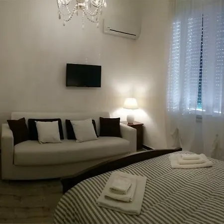 City Center Sea View Ortigia Apartment Syrakus