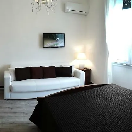 Apartment City Center Sea View Ortigia
