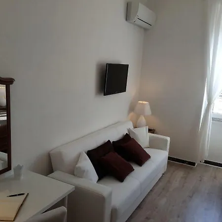 City Center Sea View Ortigia Apartment