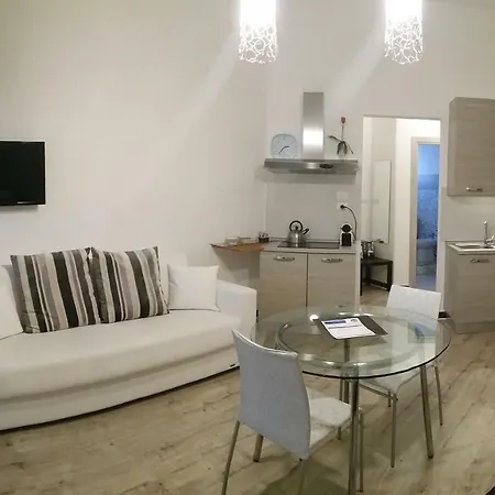 City Center Sea View Ortigia Apartment